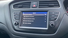 Hyundai i20 1.2 MPi SE 5dr Petrol Hatchback